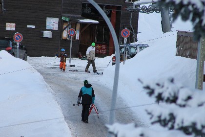 Hiver à Eischoll