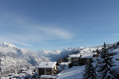 Hiver à Eischoll